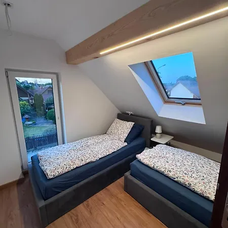 Lu-ka Apartment *