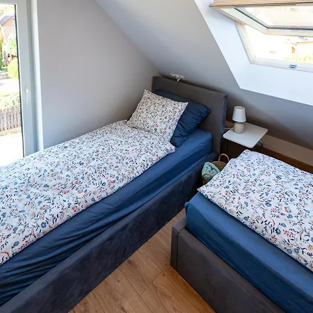 Lu-ka Apartmán *