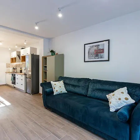 Lu-ka Apartmán Swornegacie