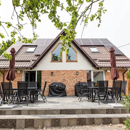 Apartmán Lu-ka