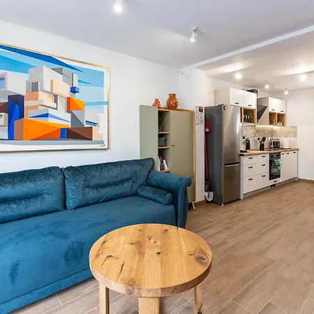 Apartment Lu-ka *