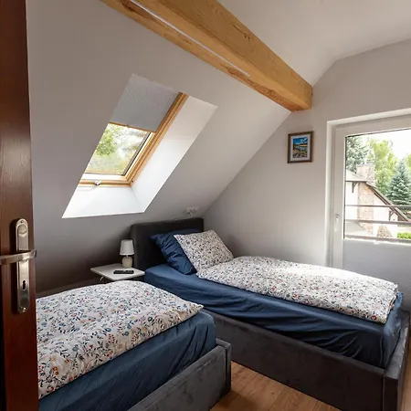 Lu-ka Apartmán Swornegacie